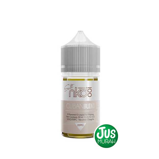 Naked Salt Nic C Blend Vape Liquid Juice Cecair Malaysia