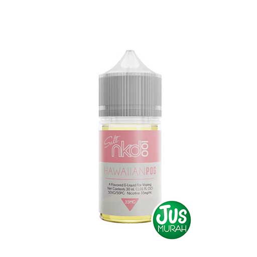 Naked 100 Salt Nic Hawaiian Pog Buy Vape Juice Us E Liquid